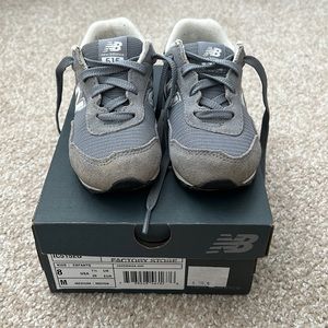 New balance 515 little kids size 8M